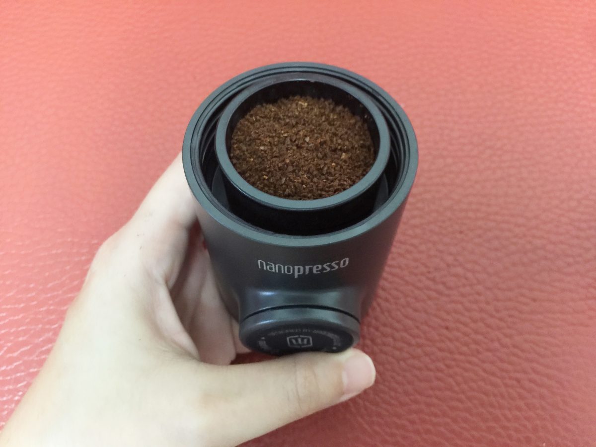 【新鮮試】咖啡控請注意，迷你濃縮咖啡機 Wacaco nanopresso出現，隨時都來杯香濃純的咖啡。 - Wacaco nanopresso, 攜帶式咖啡機, 迷你濃縮咖啡機, 迷你濃縮咖啡機 Wacaco nanopresso, 露營咖啡 - 雨立今=霠
