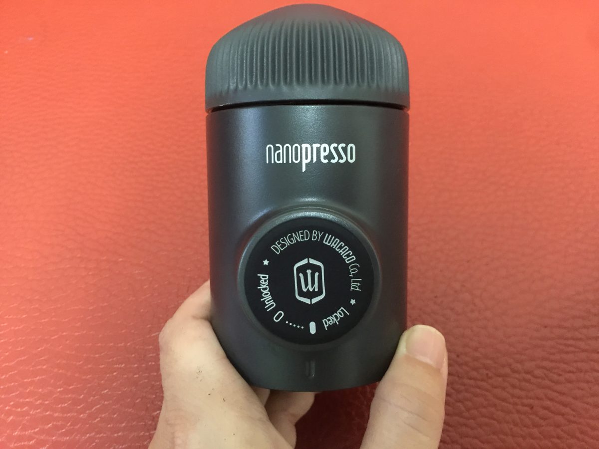 【新鮮試】咖啡控請注意，迷你濃縮咖啡機 Wacaco nanopresso出現，隨時都來杯香濃純的咖啡。 - Wacaco nanopresso, 攜帶式咖啡機, 迷你濃縮咖啡機, 迷你濃縮咖啡機 Wacaco nanopresso, 露營咖啡 - 雨立今=霠