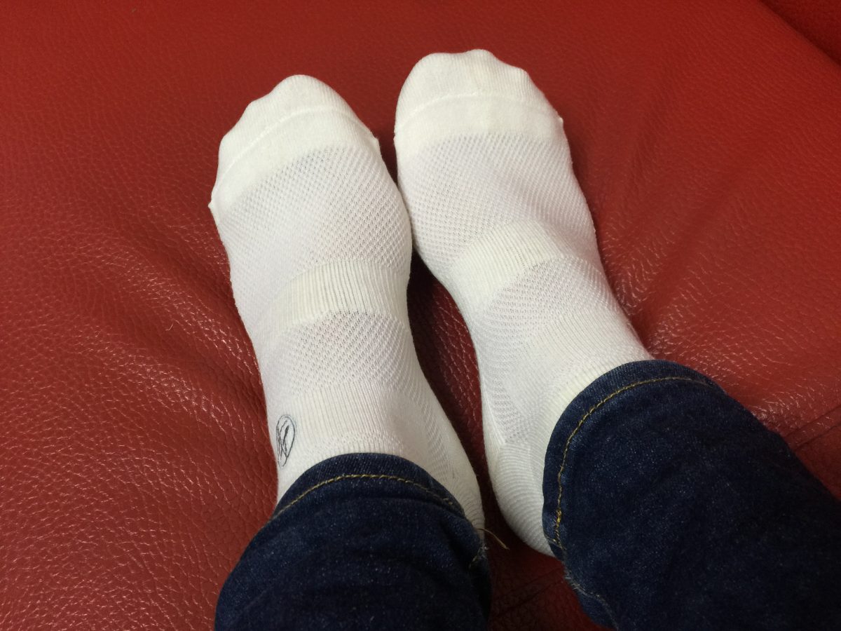 【新鮮試】58客製襪ㄧ雙就客製，Made in Taiwan的超酷設計，訂製一雙獨一無二的專業運動襪。 - 58, 58客製襪, 58美肌刻, 一雙就做, 酷潮炫由你創造, 首選58客製襪 - 雨立今=霠