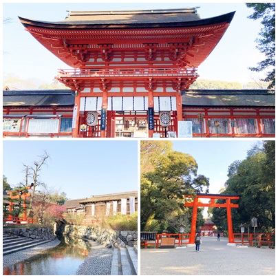 京都：世界文化遺產的下鴨神社，美到像畫又充滿京都風情的古老神社，水籤、12生肖守護神、求良緣。 - 京都必去 - 雨立今=霠