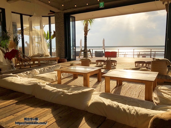 2019沖繩：The Junglila Cafe and Restaurant超美海景咖啡，沖繩必去網美咖啡廳，慵懶賞夕陽品咖啡。（美國村咖啡廳/沖繩網美/沖繩IG咖啡廳/沖繩咖啡廳） - 沖繩咖啡廳 - 雨立今=霠