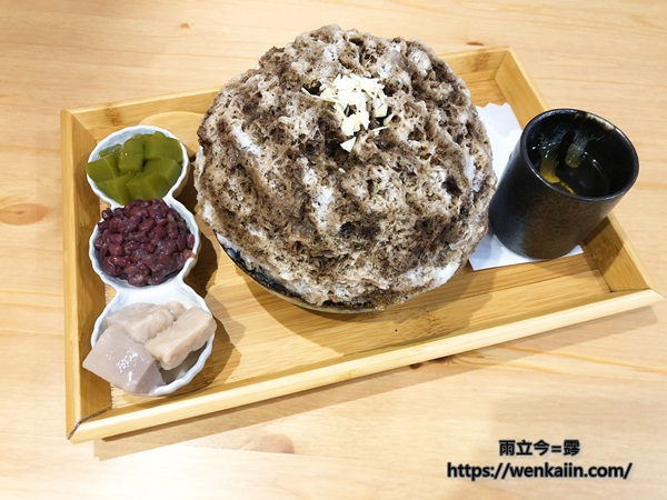 2019台南：冰屋台南安平店kakigori，來碗日式刨冰吧！保證一吃整個暑意都消滅。 - 台南IG美食 - 雨立今=霠