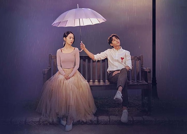 2019韓劇：僅此一次的愛情（1-32集）劇情/結局/心得，天使與人類的虐戀。喜歡芭蕾舞的朋友可以試試。 - 李東健 - 雨立今=霠