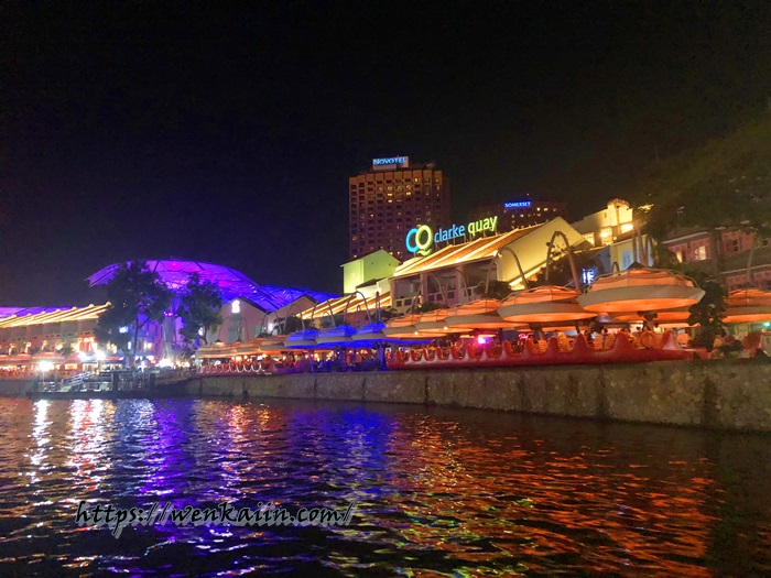 2019新加坡/新加坡自由行：克拉碼頭(Clarke Quay)遊船/舊禧街警察局，克拉碼頭行程懶人包，傍晚來一路玩到晚上最適合。 - 2019新加坡, 克拉克碼頭英文, 克拉碼頭, 克拉碼頭(Clarke Quay), 克拉碼頭2019, 克拉碼頭g-max, 克拉碼頭介紹, 克拉碼頭夜景, 克拉碼頭懶人包, 克拉碼頭景點, 克拉碼頭白天, 克拉碼頭美食, 克拉碼頭行程, 新加坡克拉碼頭遊船, 新加坡夜景, 新加坡必去, 新加坡景點, 新加坡自由行, 新加坡遊船, 舊禧街警察局, 魚尾獅公園到克拉碼頭 - 雨立今=霠
