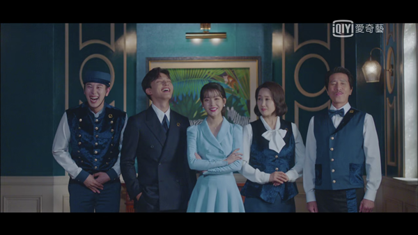 2019韓劇：德魯納酒店（1~16集）劇情/結局/心得，好笑、好哭、好看的鬼故事，期待藍月酒店正式營運。 - 呂珍九 - 雨立今=霠