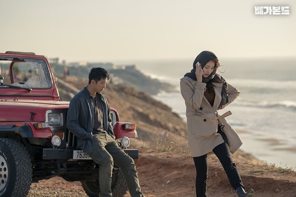 2019韓劇：VAGABOND/浪客行（1~16集）劇情/結局/心得，看完後只能在地上打滾給我第二季！ - 文晶熙 - 雨立今=霠