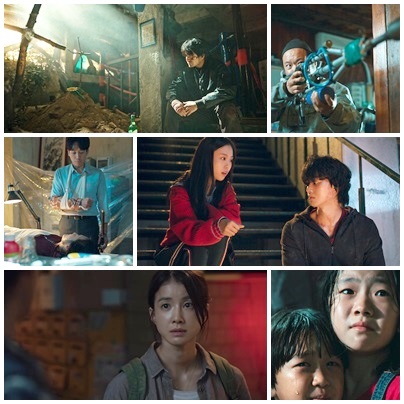 2020韓劇：Sweet Home/甜蜜家園（1~10集）劇情/結局/心得，到底是吃人的怪物可怕？還是人心？ - 高允貞 - 雨立今=霠