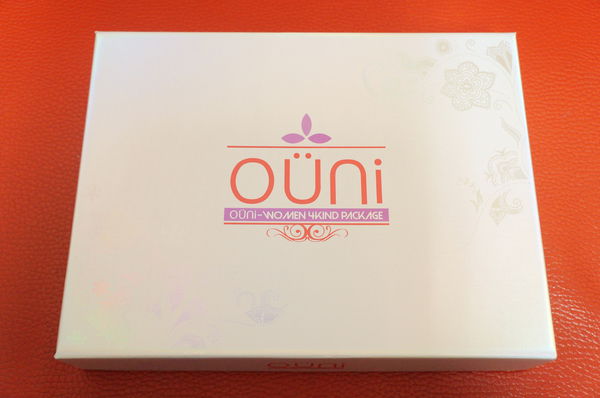 【新鮮試】來自韓國的OUNI保養品，用人蔘萃取物給妳的皮膚頂級呵護。 - ouni - 雨立今=霠