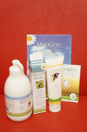 【新鮮試】MooGoo來自澳洲的天然品牌，呵護孩子的肌膚比誰都用心。 - moogoo 屁屁膏 - 雨立今=霠