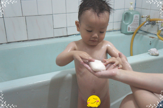 【新鮮試】：比媽媽更寵愛小寶貝的肌膚－Chicco沐浴用品。 - 雨立今=霠