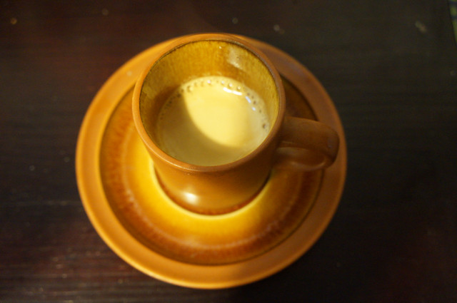 【新鮮試】：雀巢咖啡機－Dolce Gusto-Piccolo，讓喝咖啡成為一種優雅享受。 - 雨立今=霠