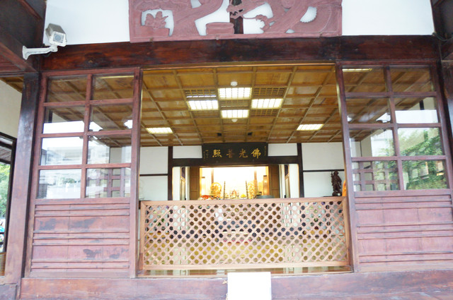 【1Y2M19D】花蓮慶修院：不用飛到日本也能體驗日本神社的親子遊。 - 雨立今=霠