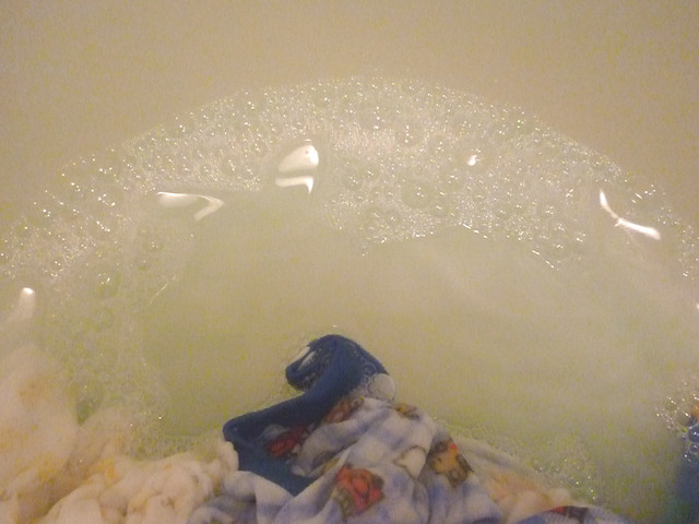 【新鮮試】：毛寶小蘇打洗衣液體皂，給寶寶最天然的呵護！ - 雨立今=霠