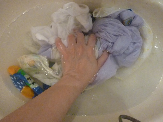 【新鮮試】：毛寶小蘇打洗衣液體皂，給寶寶最天然的呵護！ - 雨立今=霠