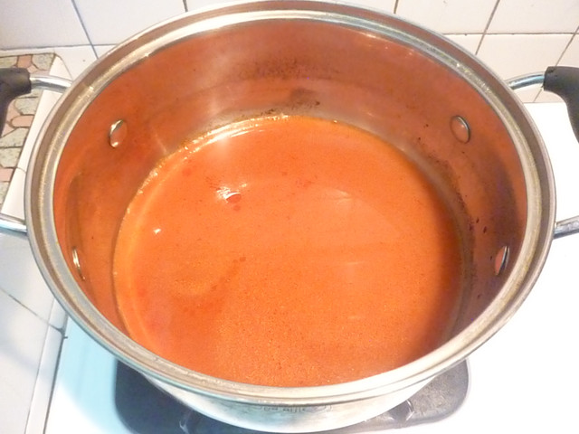 【新鮮試】：可果美甘熟蕃茄鍋底 －給我們自然與健康的可果美 - 雨立今=霠