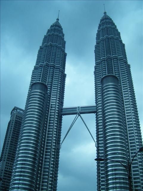 2010.01.02．Day3馬來西亞：雙子星大樓 - 2010年遊馬來西亞 - 雨立今=霠
