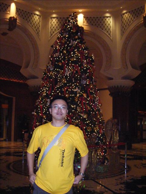2010.01.01．Day2馬來西亞：金馬皇宮 - 2010年遊馬來西亞 - 雨立今=霠