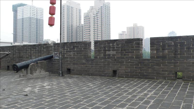 西安：古城牆及兵馬俑 - 雨立今=霠