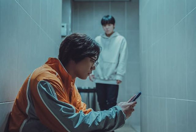 弱美男英雄Class 2金成帝
