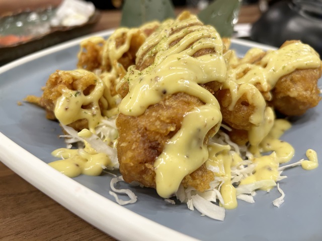 日本炸雞