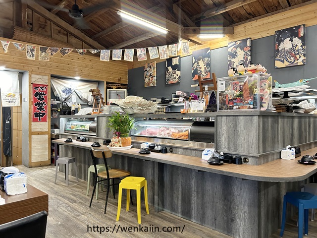 海越日本料理店