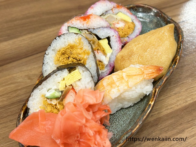 海越魚行壽司