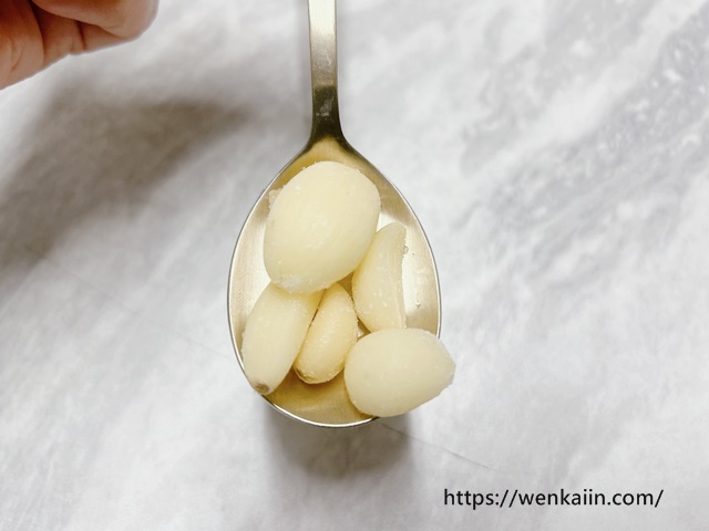 【新鮮試】HESTIA滋滋蒜：台灣雲林新鮮蒜頭，不需解凍就可隨時爆香或調味！主婦們的烹飪好幫手，家家必備。 - 冷凍蒜末, 冷凍蒜頭, 剝好蒜頭, 滋滋蒜, 真空蒜頭, 碎蒜, 蒜末, 蒜末保存, 蒜末哪裡買, 蒜頭 - 雨立今=霠