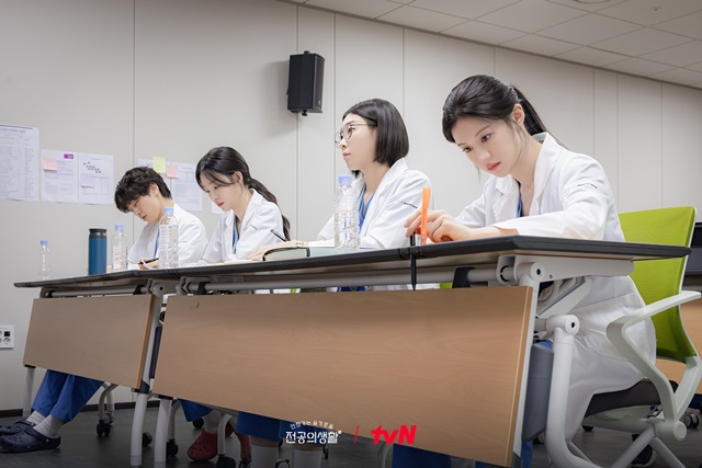 機智住院醫生生活