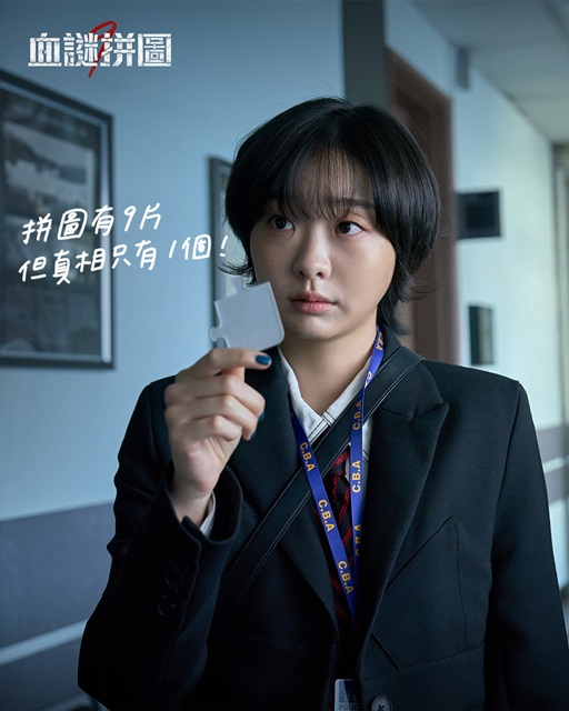 血謎拼圖介紹