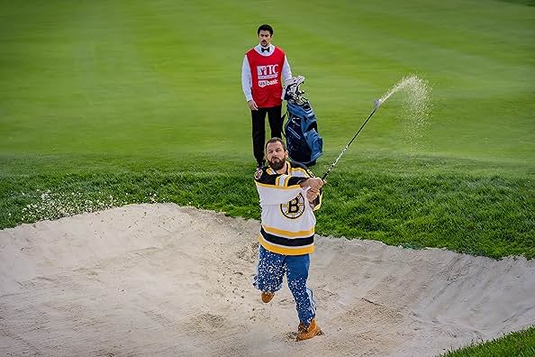 高爾夫球也瘋狂2評價