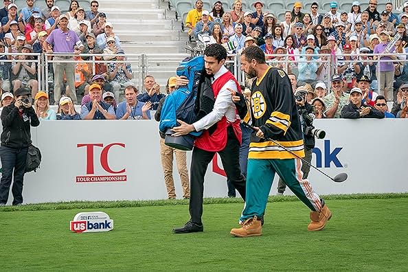 高爾夫球也瘋狂2劇情