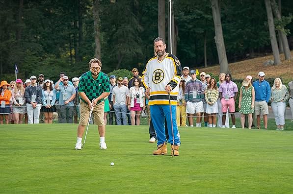 高爾夫球也瘋狂2線上看