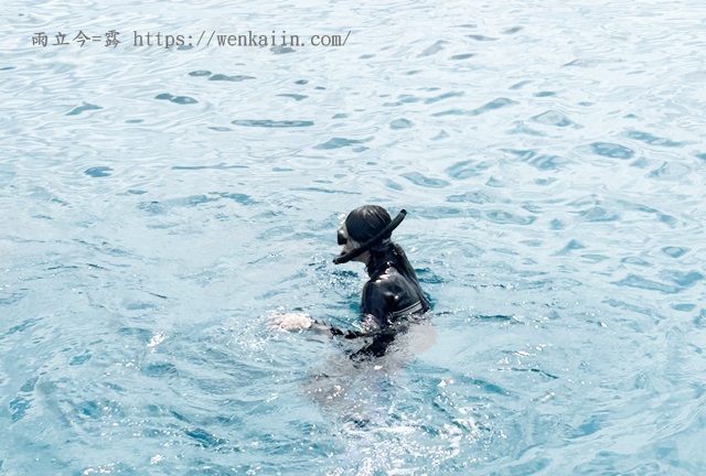 慶良間浮潛半日