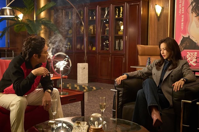 《愛麻夫人熱映中》結局