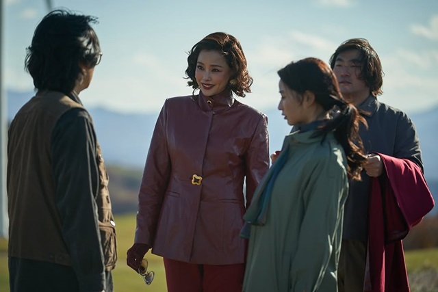 《愛麻夫人熱映中》韓劇