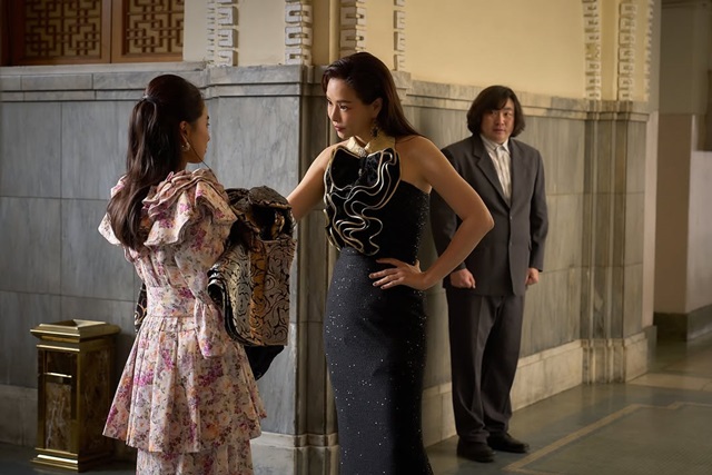 《愛麻夫人熱映中》韓劇