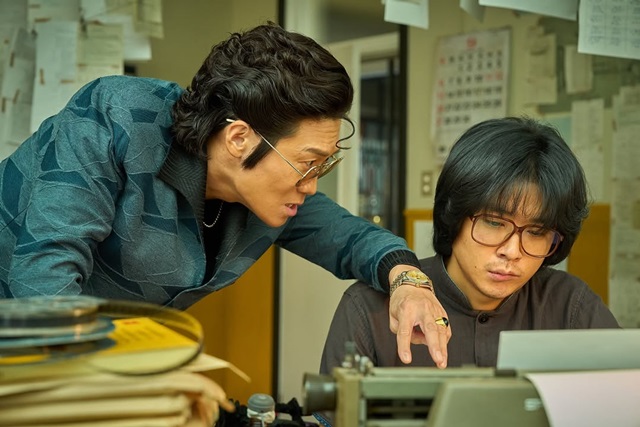 愛麻夫人熱映中