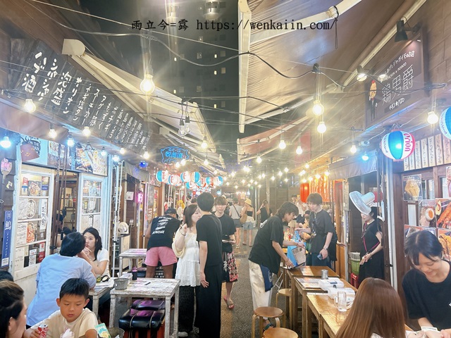 國際通屋台村評價