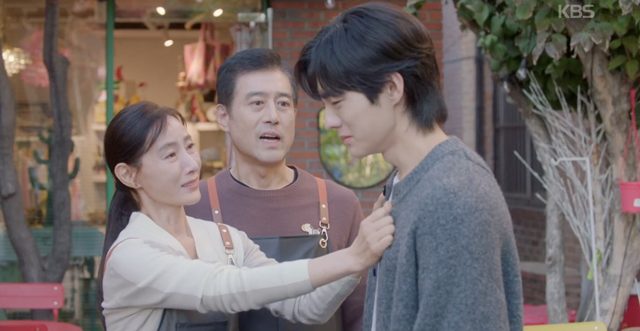 我的女友比我帥漫畫