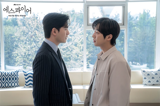 夢想成為律師的律師們演員