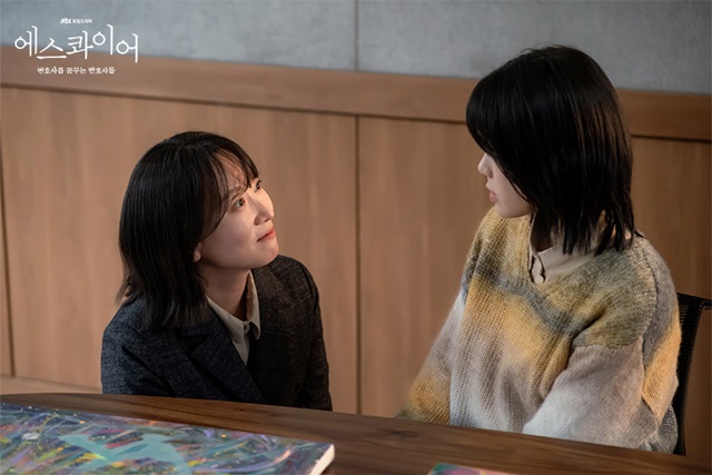 夢想成為律師的律師們韓劇