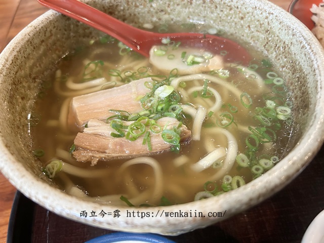 國際通沖繩麵推薦