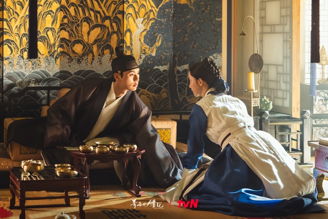 暴君的廚師介紹