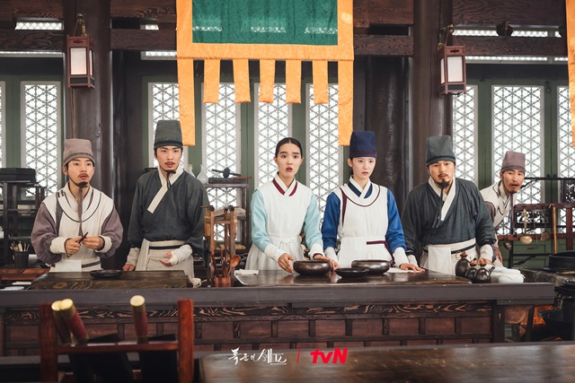 暴君的廚師更新