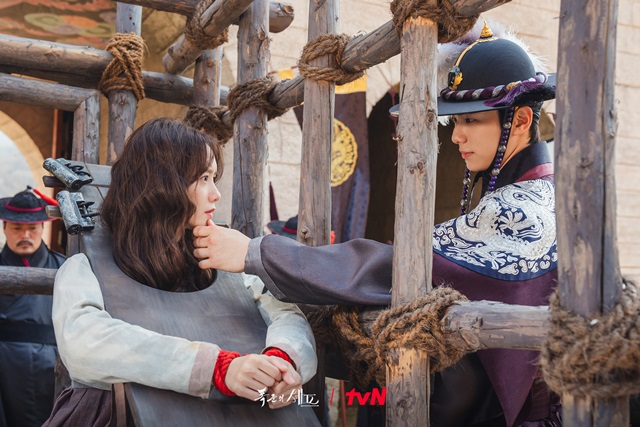 暴君的廚師結局