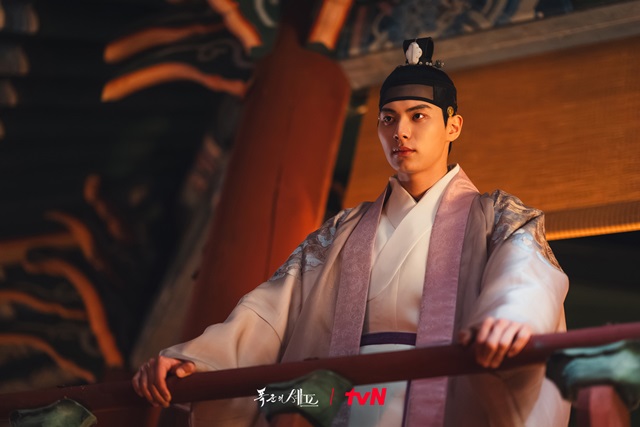 暴君的廚師演員