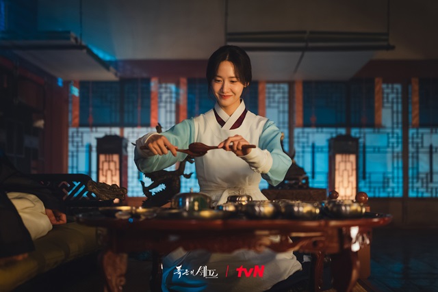 暴君的廚師劇情