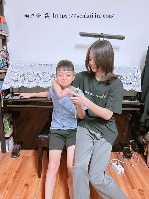 【14Y】祝福我叛逆的大兒子生日快樂，願你當個開心青少年。 - 生日, 生日快樂, 青少年 - 雨立今=霠