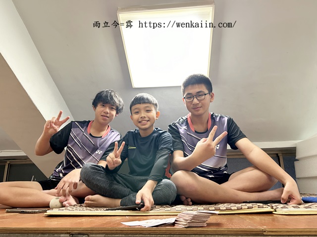 【10Y】2025年2月：114年主委盃全國青少年網球錦標賽（高雄B級），人生第一場12歲B級全國賽。 - #青少年網球, 兒童網球, 網協排名, 網球, 網球協會, 網球排名, 網球比賽, 網球賽 - 雨立今=霠