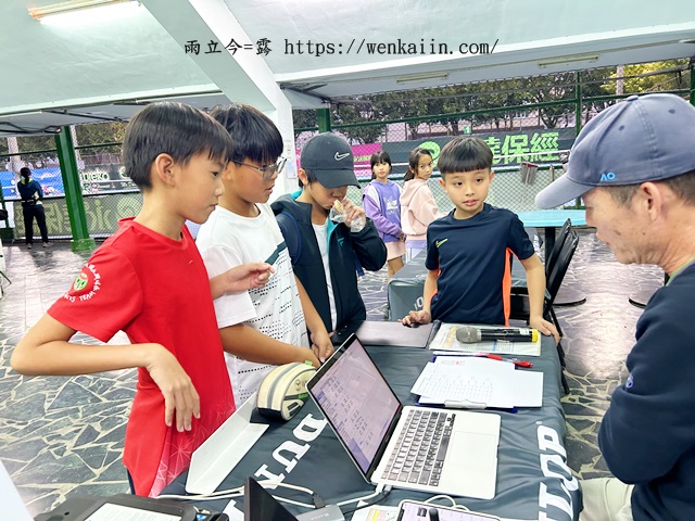 【10Y】2025年2月：114年主委盃全國青少年網球錦標賽（高雄B級），人生第一場12歲B級全國賽。 - #青少年網球, 兒童網球, 網協排名, 網球, 網球協會, 網球排名, 網球比賽, 網球賽 - 雨立今=霠